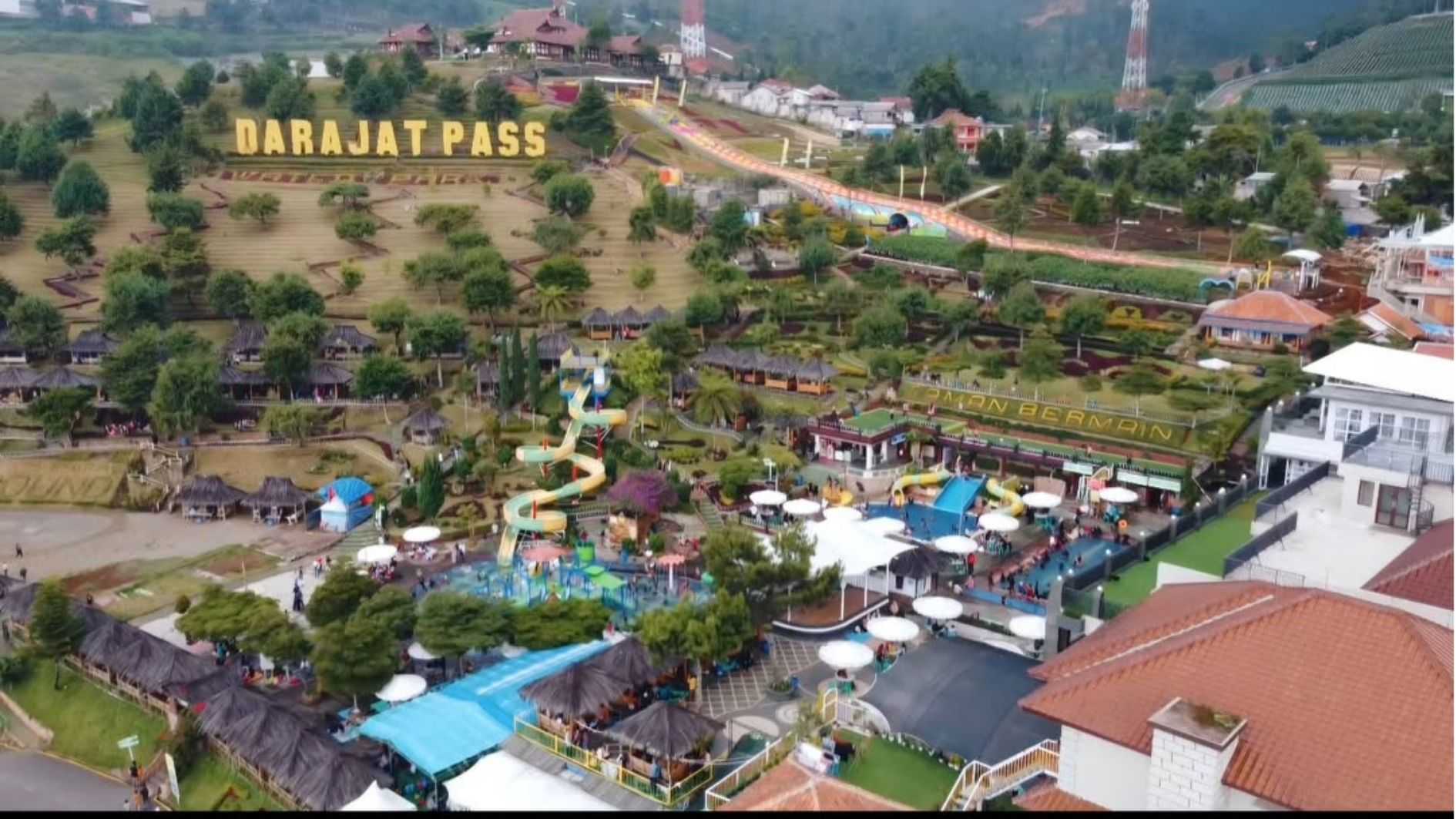 Darajat Pass Garut: Fasilitas, Jam Buka, dan Harganya